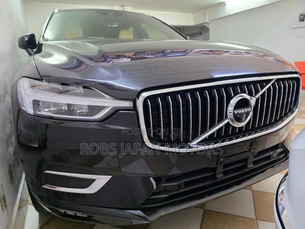 Volvo XC60 T5 Inscription AWD 2019