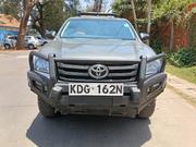 Toyota Hilux Revo Double Cab Deisel 2.4 AWD 2020 Gray for sale