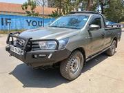 Toyota Hilux Revo Double Cab Deisel 2.4 AWD 2020 Gray for sale