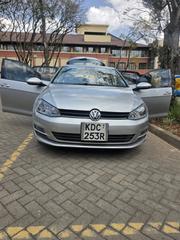 Volkswagen Golf 2014 Silver for sale