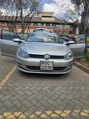 Volkswagen Golf 2014 Silver for sale