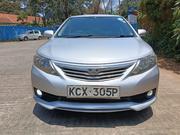 Toyota Allion 2012 Silver for sale