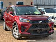 Toyota Raize 1.0 FWD 2020 Red for sale