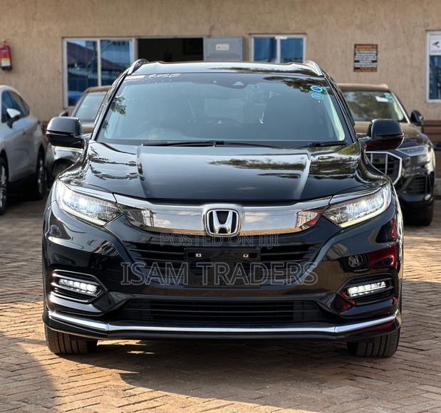 Honda Vezel 1.5 Hybrid 2WD 2020 Black