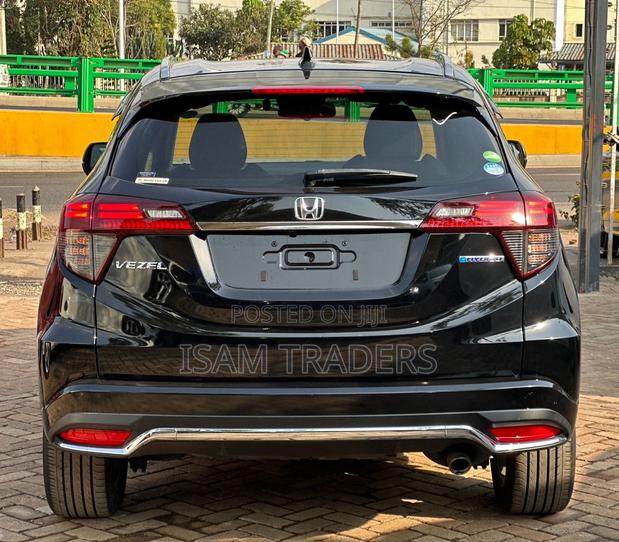 Honda Vezel 1.5 Hybrid 2WD 2020 Black