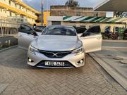 Toyota Mark X 2016 Silver for sale