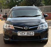 Toyota Corolla Fielder 1.8 Petrol FWD 2013 Black for sale