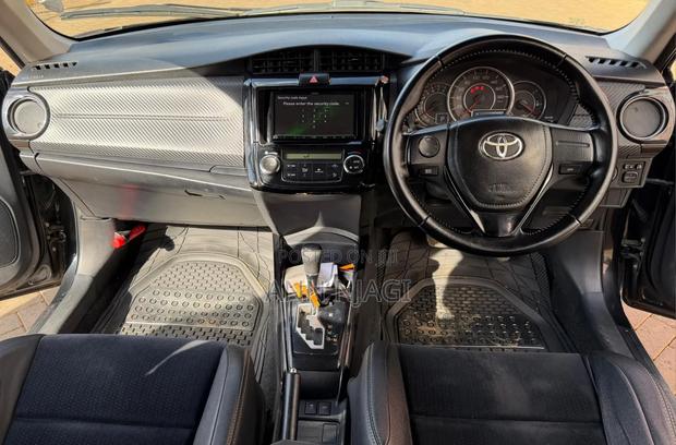 Toyota Corolla Fielder 1.8 Petrol FWD 2013 Black