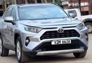 Toyota RAV4 2019 Silver for sale