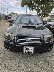 Subaru Forester 2006 Black for sale