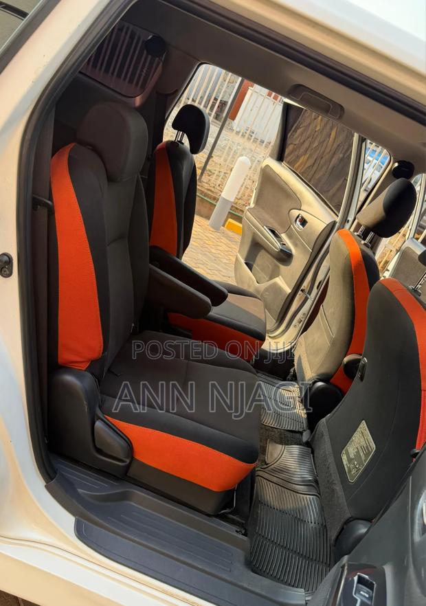 Toyota Wish 2016 Pearl