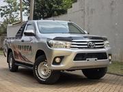 Toyota Hilux 2019 Silver for sale