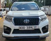 Toyota Land Cruiser Prado 2.7 VVT-i 2014 Pearl for sale