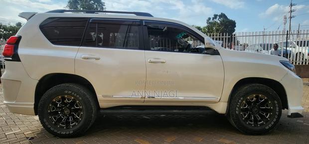 Toyota Land Cruiser Prado 2.7 VVT-i 2014 Pearl