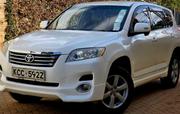 Toyota Vanguard 2008 White for sale