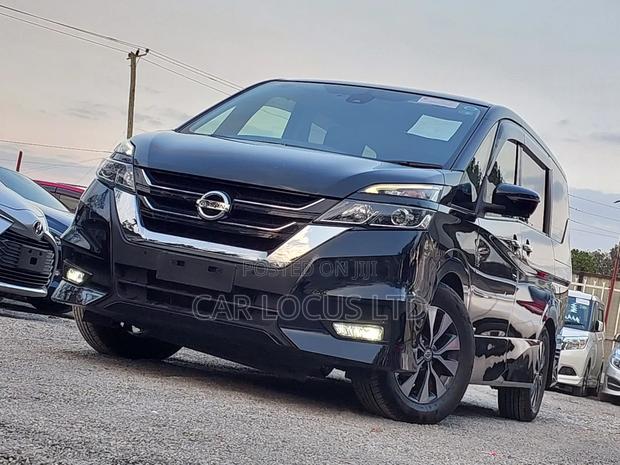 Nissan Serena 2019 Black