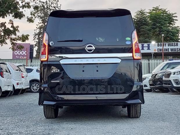 Nissan Serena 2019 Black