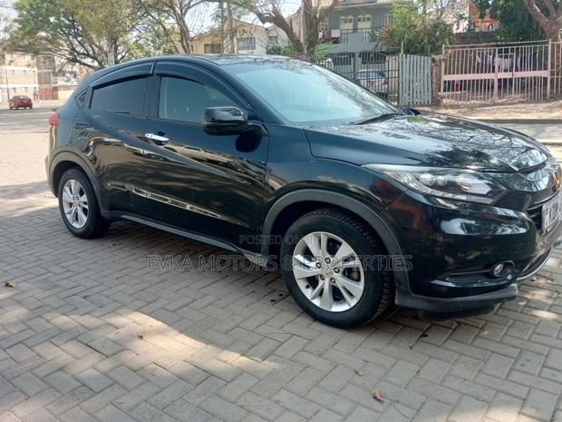 Honda Vezel 2017 Black