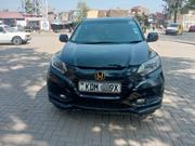 Honda Vezel 2017 Black for sale