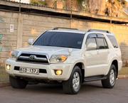 Toyota Hilux Surf 2.7 SSR 2008 White for sale