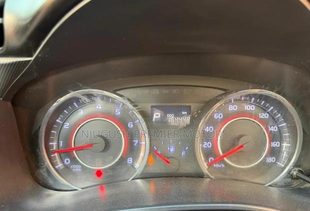 Toyota Wish 2015 White