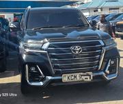 Toyota Land Cruiser 2010 Black for sale