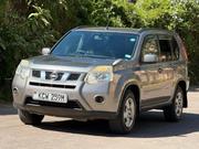 Nissan X-Trail 2.0 Petrol XE 2012 Gray for sale