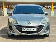 Mazda Axela 2009 Silver for sale