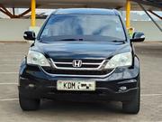 Honda CR-V 2011 Black for sale