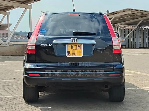 Honda CR-V 2011 Black