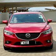 Mazda Atenza 2014 Red for sale