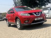 Nissan X-Trail 2016 Red for sale