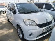 Toyota Passo 2017 White for sale