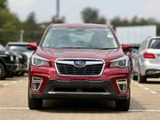 Subaru Forester 2019 Red for sale
