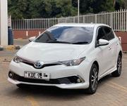 Toyota Auris 2015 White for sale