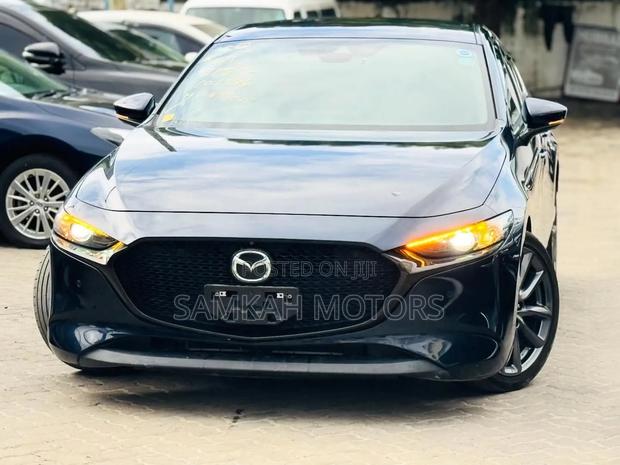 Mazda 3 2021 Blue