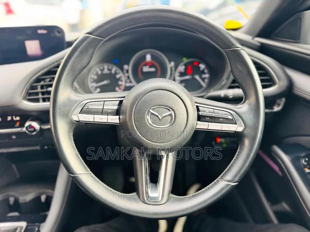 Mazda 3 2021 Blue