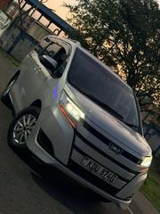 Toyota Noah 2019 Silver for sale