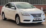 Nissan Sylphy 2017 White for sale