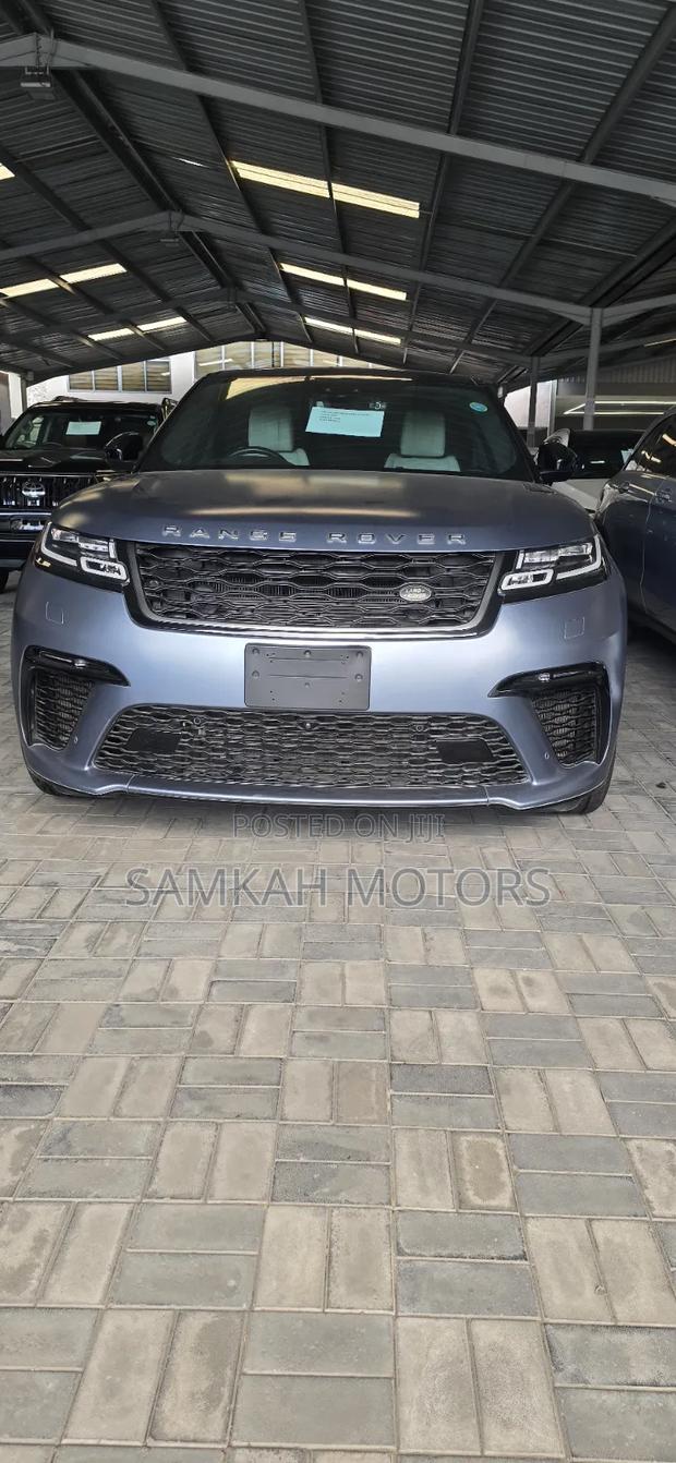 Land Rover Range Rover Velar 2021 Blue