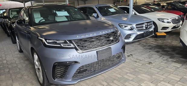 Land Rover Range Rover Velar 2021 Blue