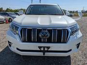 Toyota Land Cruiser Prado 2.7 2018 White for sale