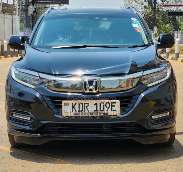 Honda Vezel 1.5 Hybrid 2WD 2018 Black