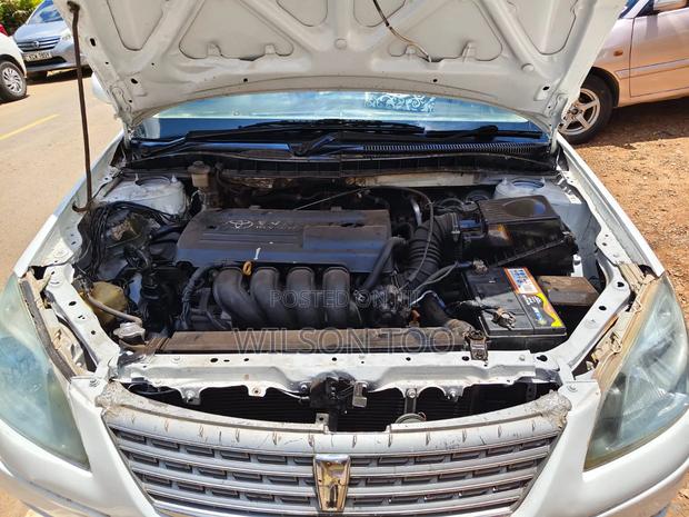 Toyota Premio 2005 White