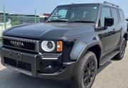 Toyota Land Cruiser Prado 2025 Black for sale