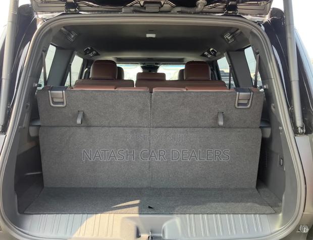 Toyota Land Cruiser Prado 2025 Black