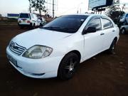 Toyota Corolla 2000 White for sale