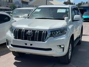 Toyota Land Cruiser Prado 2019 White for sale