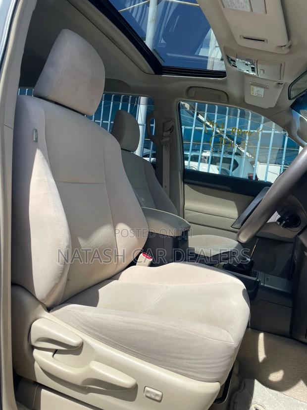Toyota Land Cruiser Prado 2019 White