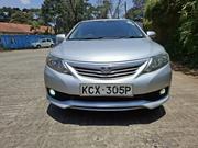 Toyota Allion 2012 Silver for sale